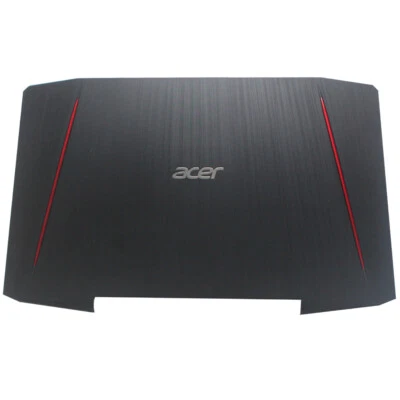 Notebook PARA Acer Aspire VX15 VX5-591G LCD Capa Traseira Preta Sem Toque AP1TY000100 - Imagem 1 de 4