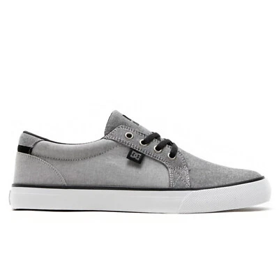 DC shoes Council Tx Si Gris Zapatos Nuevo Fw 2017 39 40 42 45 Skate - Imagen 1 de 2