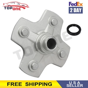 Rear Left Wheel Hub 42620-HN0-670 For Honda Foreman 400/450 Rancher 350 400 - Picture 1 of 4