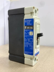 Westinghouse HFD1010L 1-Pole 10A Industrial MCCB, 65kA 10 Amps circuit Breaker - Picture 1 of 2