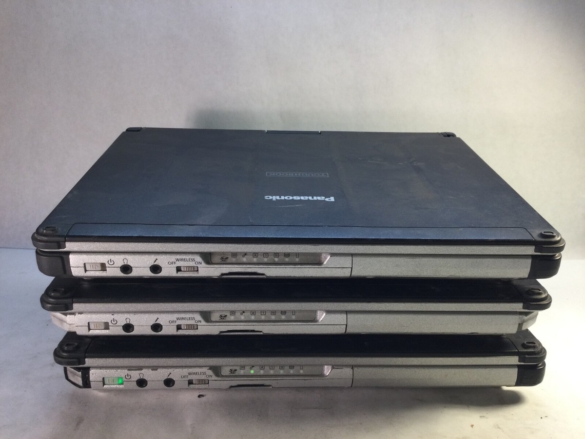 Panasonic Toughbook Cf-C2 PC Laptops & Netbooks for Sale Panasonic Toughbook Cf-C2 PC Laptops & Netbooks for Sale