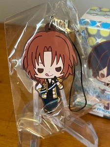 Ensemble Stars! Leo Tsukinaga Kautschukband Schlüsselanhänger Sammlung Vol. 2 - Bild 1 von 6