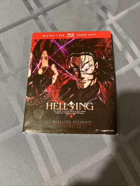 Hellsing: Ultimate (OVAs) [Blu-Ray] [720p] [1080p] - Kyoshiro