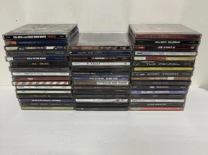 Lot of 46 Rap,Hip Hop,  R&B, Soul CD’s - OUTKAST, Usher, DMX, Missy Elliott… - Picture 1 of 4