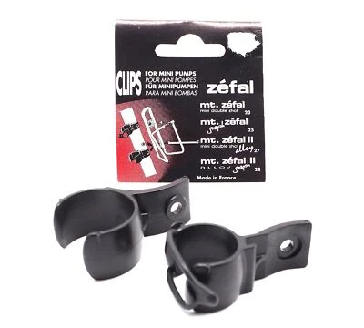 Fahrrad Mini Pumpen Halterung Pumpenhalterung Rahmen Universal - Bild 1 von 4