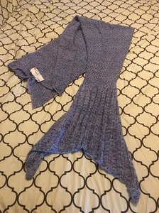 Meerjungfrau Decke - Hughapy - Bild 1 von 5