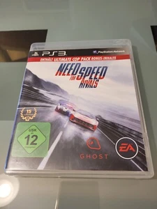 Need For Speed: Rivals-Limited Edition (Sony PlayStation 3, 2013) - Bild 1 von 3