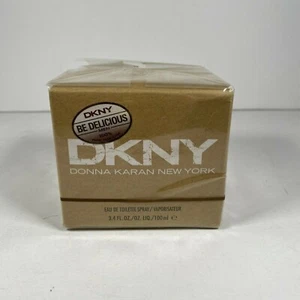 DKNY Be Delicious By DKNY 3.4 oz/100 ML Men Eau De Toilette Spray SEALED - Picture 1 of 1