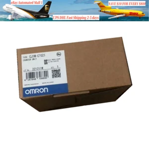 2022 New OMRON CJ1W-CT021 CJ1WCT021 PCL module Fast Shipping - Picture 1 of 2