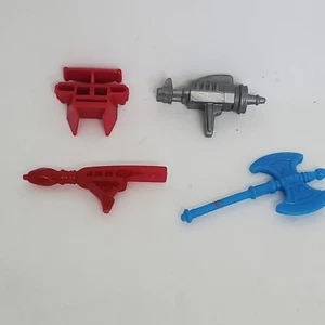 Lote De Figuras Masters Of The Universe He-Man Accesorios Motu Vintage 852 - Imagen 1 de 3