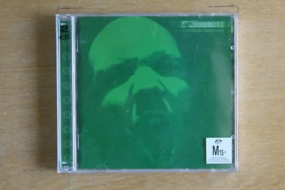 Limp Bizkit ‎– Results May Vary CD - Image 1 of 4