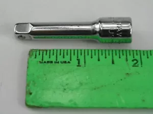 1-1/2" 1/4" Drive Socket Extensions, Blackhawk USA GW9897 - Bild 1 von 2