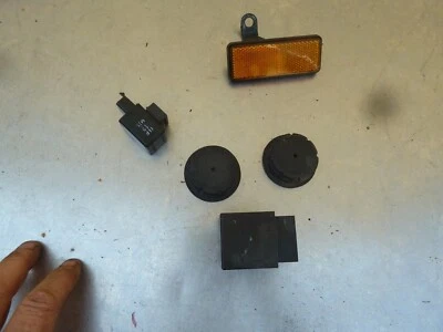 Lote de piezas misceláneas Yamaha XV 250 Virago Route 66 04 Yamaha #G5 Foto 1 de 2