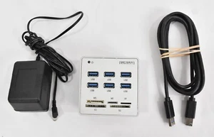 Orico Multi Reader USB 3.0 MS M2 TF XD SD Memory Card - Picture 1 of 4