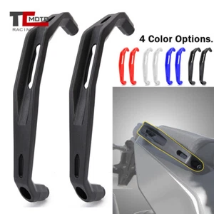 For Yamaha Tenere 700 XTZ700Z 19-2023 Motorcycle Passenger Rear Seat Handle Grab - Foto 1 di 17