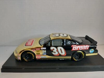 Литой автомобиль Racing Champions NASCAR Дерек Коп масштаб 1:24 No30 Bryan Gold Pontiac - Изображение 1 из 4