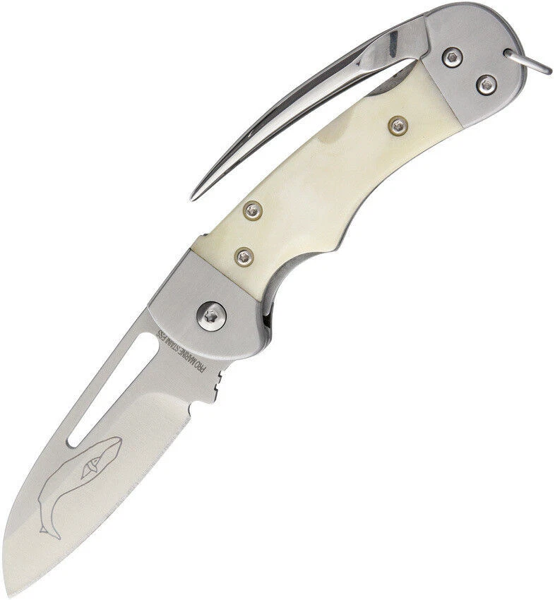 Myerchin AF377 Gen 2 Bone Handle Crew