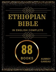 Ethiopian Bible In English Complete with 88 Books: Including All Missing Apocryp - Picture 1 of 2