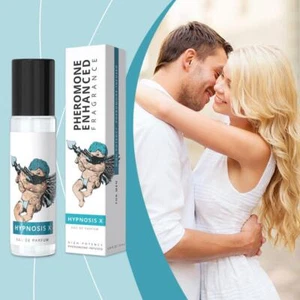 SEALED NEW CUPID HYPNOSIS MEN’S PHEROMONE COLOGNE 10ml MEET MORE2025 - Picture 1 of 11