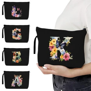 Bolsa de almacenamiento de tocador cosmético de gran capacidad estuches y bolsa de maquillaje de viaje - Imagen 1 de 35