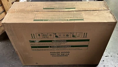 Campana extractora JennAir JXU9136HP 36" debajo del gabinete con soplador 600CFM - inoxidable Foto 1 de 2