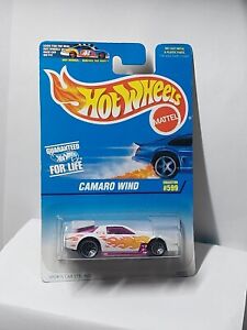 Hot wheels 1/64 🇨🇵  Camaro Wind #599 mainline 1997