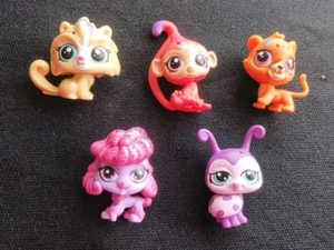 LPS Littlest Pet Shop ~ Mix Lot ~ LQQK - Picture 1 of 2