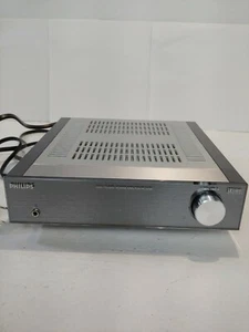Phillips Mcd700 Amplifier not tested - Picture 1 of 11