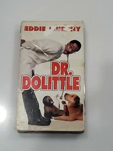 Dr Dolittle (1998, VHS) - Picture 1 of 6