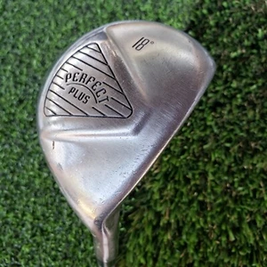 Perfect PLUS 18 Offset Fairway Rescue Club Ladies or Senior Graphite 38.5" RH - Picture 1 of 11