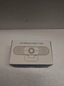 EMEET C960 HD USB Webcam 1080P 30FPS Web Camera - Afbeelding 1 van 3