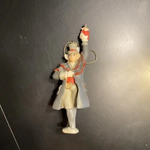 Vintage Onkel Drosselmeyer Weihnachtsschmuck Nussknacker Prinz Ballett 5" L - Bild 1 von 11