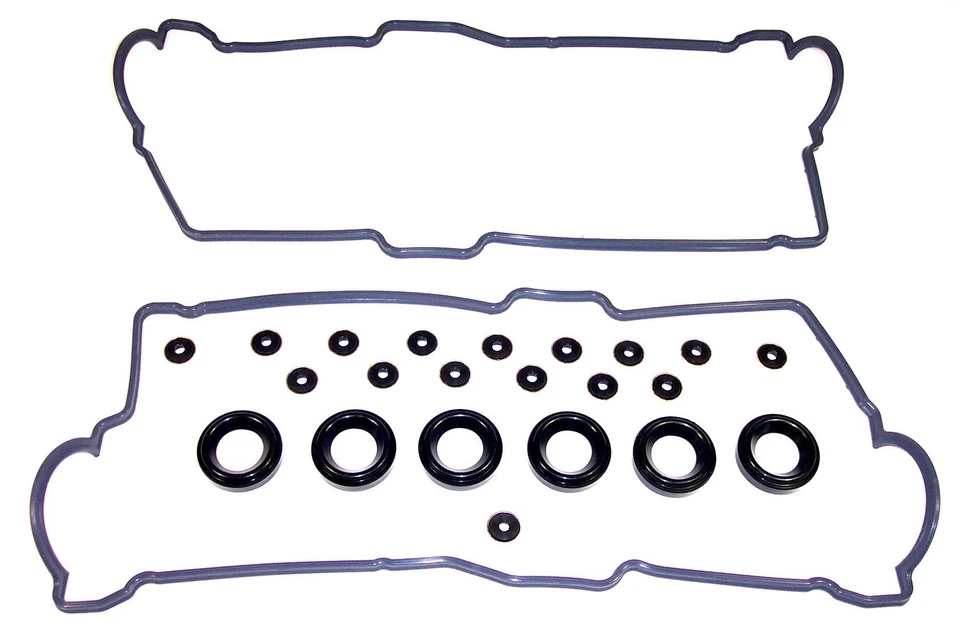 94-04 SE ADAPTA A TOYOTA 4RUNNER T100 TACOMA TUNDRA 3.4 DOHC V6 JUEGO DE JUNTAS DE CUBIERTA DE VÁLVULA Foto 1 de 1