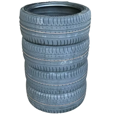 4 x 235/50ZR17 XL 100Y Accelera Phi-R Tires UHP Performance Sport NEW FAST SHIP - Image 1 of 4