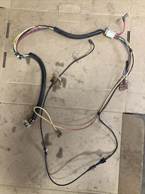 2003 Ford F150 4.6 Ac Heater Controls Vacuum Lines - Image 1 of 4