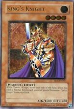 King's Knight - EEN-EN006 - Ultimate Rare - Unlimited Edition x1 Light Play Yu-G