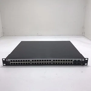 Enterasys SecureStack B3G124-48-Port 10/100/1000 Switch - Picture 1 of 2