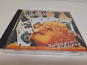 Swingin' Sinners by Th' Lunkheads (CD, 1998, 360 Twist Records like new! - Picture 1 of 7
