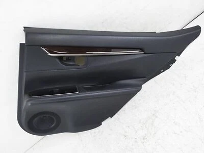 Lexus Es300h 2016 pasajero trasero derecho interior puerta panel revestimiento *construido en Japón* Foto 1 de 4