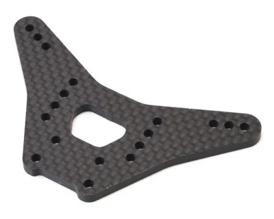 XRAY Carbon Dämpferbrücke hinten 3.5mm flach XRA323084  - Bild 1 von 2