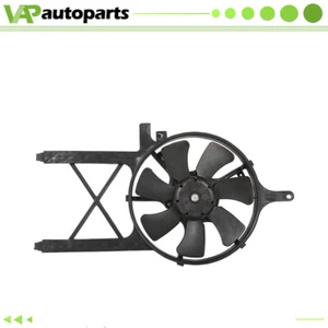 Engine A/C Condenser Cooling Fan Assembly For 2005-2021 Nissan Frontier 611260 - Bild 1 von 8