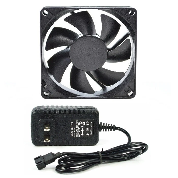 PROCOOL AV-180T Silent Cabinet Cooling Fan System - Image 1 of 3