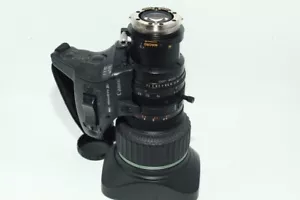 Canon KH20x6.4KRS SY14 20x High definition Zoom Lens for 1/2 HD Camera - Picture 1 of 14