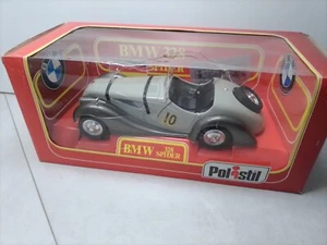 Polistil 1:18 / 16 BMW 328 Spyder - Foto 1 di 4