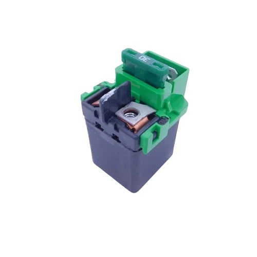 SOLENOIDE INTERRUPTOR MAGNÉTICO RELÉ ARRANQUE HONDA VT1100 VFR800 Nuevo 35850-MT4-003 Foto 1 de 1