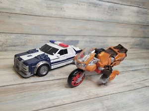 Transformers Power of the Primes Wreck Gar POTP Deluxe Barricade Energon Igniter - Picture 1 of 8