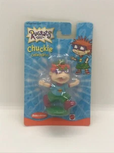 Rugrats Chuckie Collectibles 2000 Mattel Nickelodeon Vintage - Picture 1 of 2