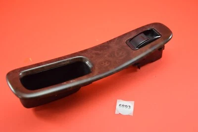 B18 98-02 HONDA ACCORD POWER WINDOW SWITCH PULL TRIM POCKET WOOD FRONT RIGHT OEM - Image 1 of 4