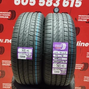 225 50 R18 95W PIRELLI CINTURATO P7 7.0/7.8mm REF:13204 - Imagen 1 de 8