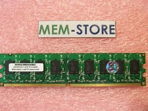 450260-B21 2GB PC2-6400 800MHz Memory HP ProLiant DL320 G4, DL320 G5, DL320 G5p - Picture 1 of 1